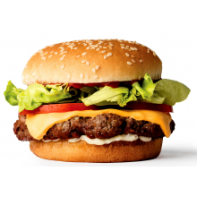 БУРГЕР ОТ ШЕФА